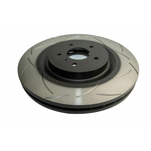 DBA Front Street Series T2 Brake Rotor, 354.6mm, For Nissan 370Z 08, Kit