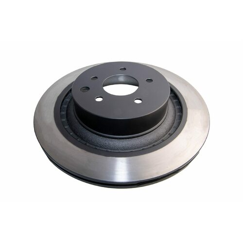 DBA Rear Street Series Brake Rotor, 350mm, For Nissan 370Z 08, Kit