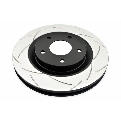 DBA Front Street Series T2 Brake Rotor, 296mm, For Nissan Dualis / Juke / X Trail T31 07, Kit