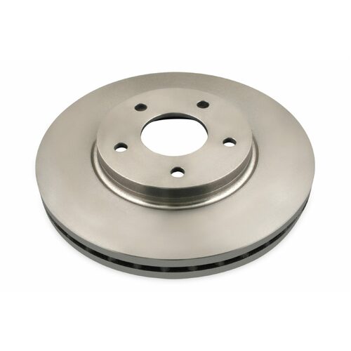 DBA Front Street Series Brake Rotor, 290mm, For Nissan Elgrand E51 2004, Kit