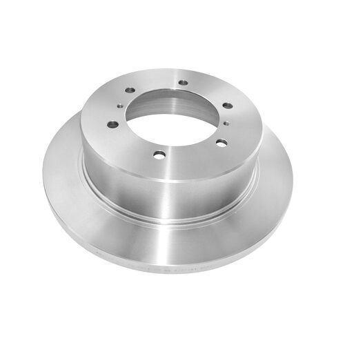 DBA Rear Street Series Brake Rotor, 315mm, For Mitsubishi Pajero 96, Kit
