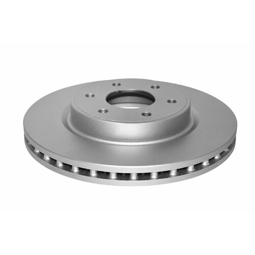 DBA Front Street Series En-Shield Brake Rotor, 295.6mm, For Nissan Navara ' Thai ' 05 Navara D23 Dual Cab 12/20F, Kit