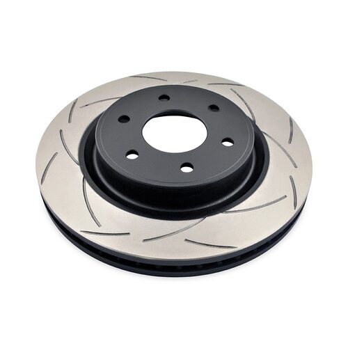 DBA Front Street Series T2 Brake Rotor, 295.6mm, For Nissan Navara ' Thai ' 05, Kit