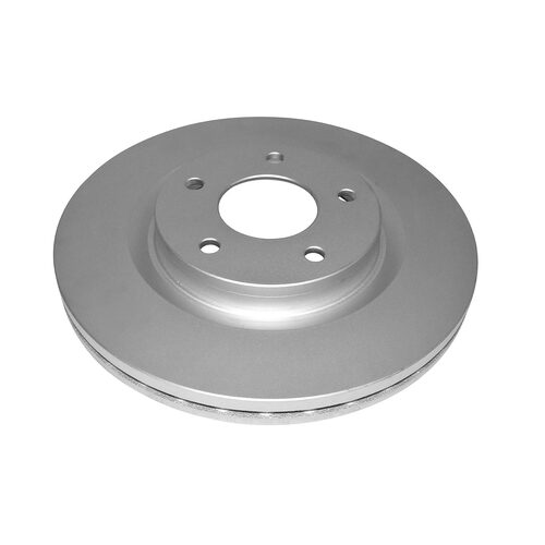 DBA Front Street Series En-Shield Brake Rotor, 295.7mm, For Nissan Pulsar C12 Turbo 1.6L 2013, Kit