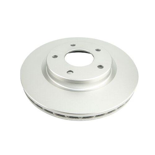 DBA Front Street Series En-Shield Brake Rotor, 280mm, For Nissan Pulsar B17 & C12 Non Turbo 1.8l 2013 Juke F15 (NonTurbo) 2010 Juke HR16 2010F, Kit