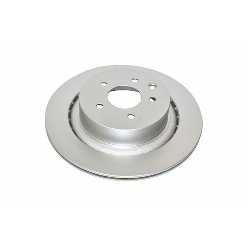 DBA Rear Street Series En-Shield Brake Rotor, 330mm, For Nissan Skyline 370GT V36 3.7L V6 12/08-03/14, Kit