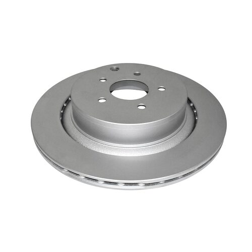 DBA Rear Street Series En-Shield Brake Rotor, 349.7mm, For Infinity FX50 12, Kit