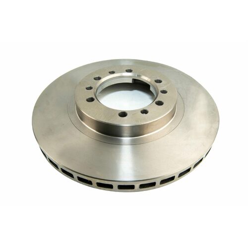 DBA Front Street Series Brake Rotor, 276mm, For Mitsubishi Pajero 92, Kit