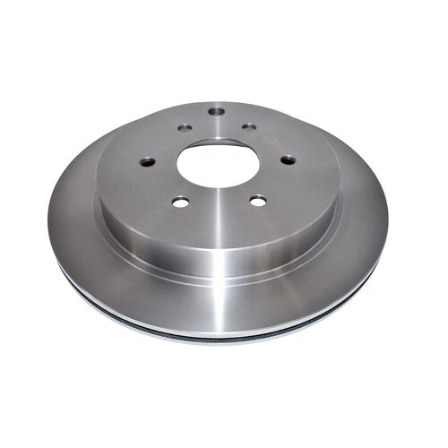 DBA Rear Street Series Brake Rotor, 350mm, For Nissan Patrol Y62 2012, Kit
