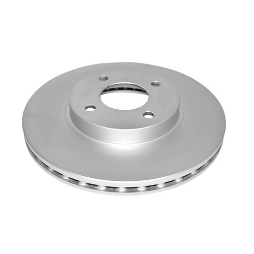 DBA Front Street Series En-Shield Brake Rotor, 260mm, For Nissan Micra K13 1.2 & 1.5L 2010-15, Kit