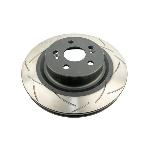 DBA Front Street Series T2 Brake Rotor, 312mm, For Renault Megane 05, Kit
