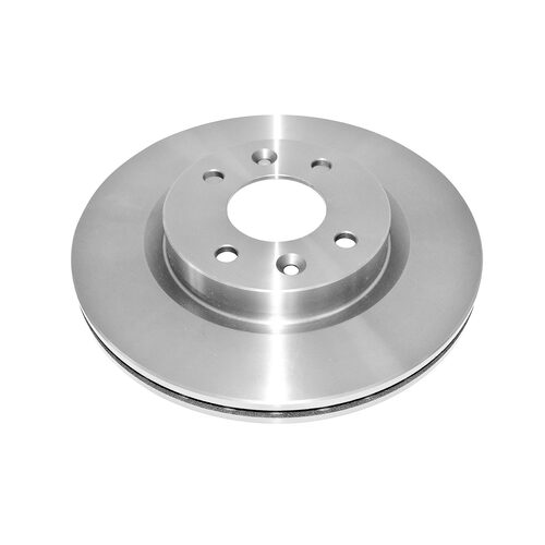 DBA Front Street Series Brake Rotor, 259mm, For Renault Clio 98, Kit