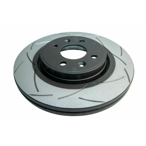 DBA Front Street Series T2 Brake Rotor, 280mm, For Renault Clio/Kangoo/Megan 99, Kit