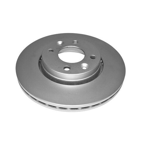 DBA Front Street Series En-Shield Brake Rotor, 257.8mm, For Renault Clio MK 4 1197cc x 88kw 09/2013, Kit