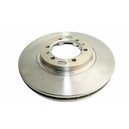 DBA Front Street Series Brake Rotor, 276mm, For Mitsubishi Pajero 96, Kit