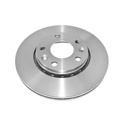 DBA Front Street Series Brake Rotor, 280mm, For Renault Megane III 0914, Kit