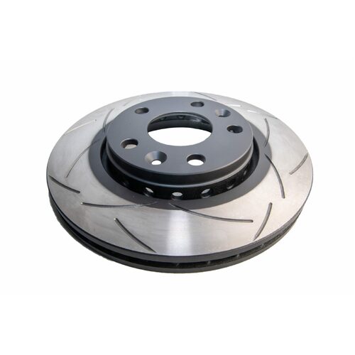 DBA Front Street Series T2 Brake Rotor, 280mm, For Renault Megane III 0914, Kit