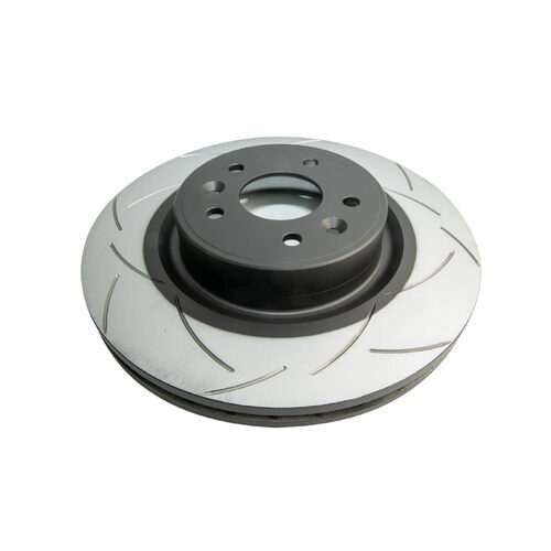 DBA Front Street Series T2 Brake Rotor, 340mm, For Renault Megane III RS 2.0L 10-13, Kit