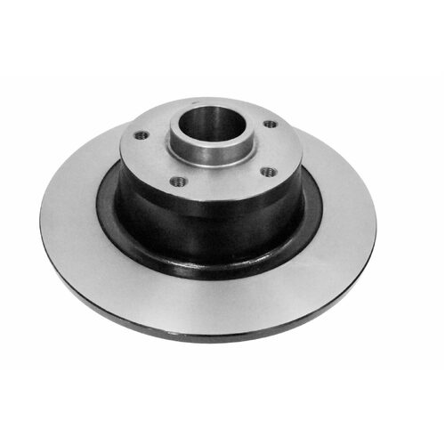 DBA Rear Street Series En-Shield Brake Rotor, 290mm, For Renault Megane RS, Includes Brg /Snap Ring / ABS Magnetic Sensor, Hub Type, Kit