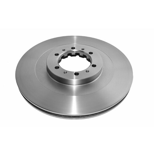 DBA Front Street Series Brake Rotor, 314mm, For Mitsubishi Pajero 96, Kit