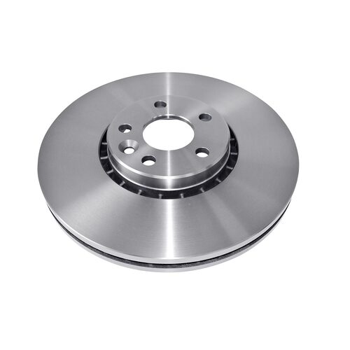 DBA Front Street Series Brake Rotor, 328mm, For Volvo XC60 AWD 08-12, Kit