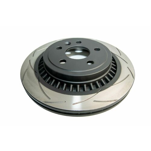 DBA Rear Street Series Brake Rotor, 302mm, For Volvo XC60 AWD 08-12, Kit