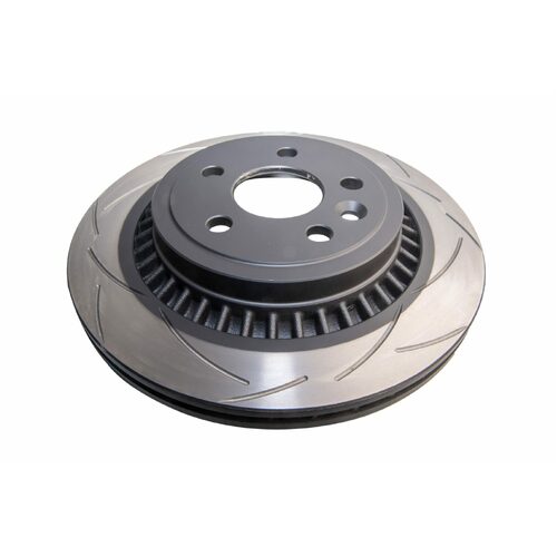 DBA Rear Street Series T2 Brake Rotor, 302mm, For Volvo XC60 AWD 08-12, Kit