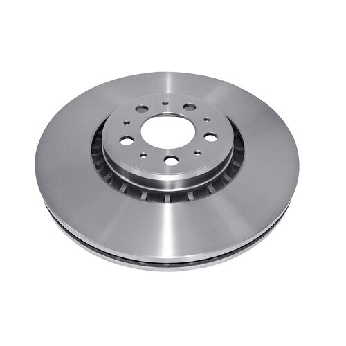 DBA Front Street Series Brake Rotor, 336mm, For Volvo XC90 17 inch Wheel 03, Kit