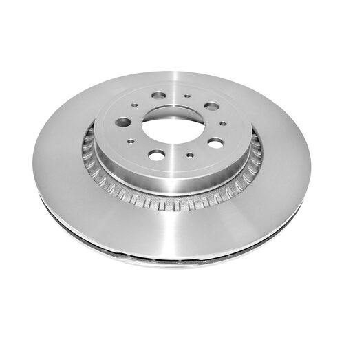 DBA Rear Street Series Brake Rotor, 308mm, For Volvo XC90 03, Kit