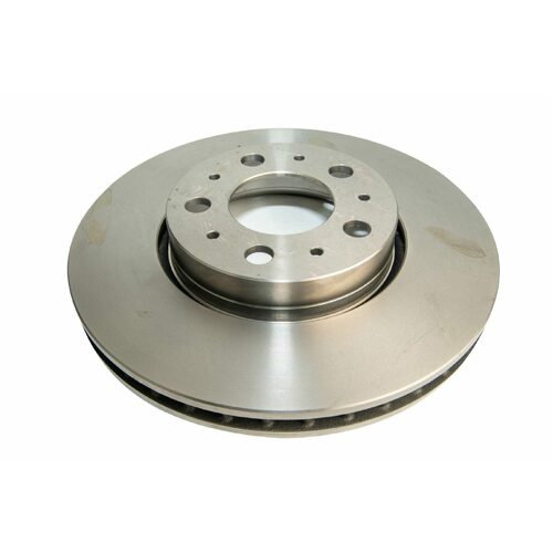DBA Front Street Series Brake Rotor, 286mm, For Volvo S60/S80/V70/XC70 98, Kit