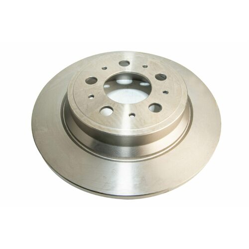 DBA Rear Street Series Brake Rotor, 288mm, For Volvo S60/S80/V70/XC70 00, Kit