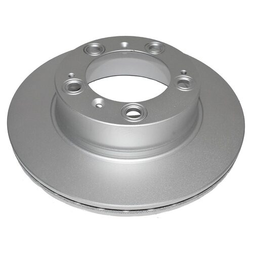 DBA Rear Street Series En-Shield Brake Rotor, 292mm, For Porsche Boxster 986 2.5 2.7 96-04, Kit