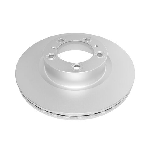 DBA Front Street Series En-Shield Brake Rotor, 330mm, For Porsche Carrera 911 997 3.6L 08-12 / 991 3.4L & 3.8L 11, Kit