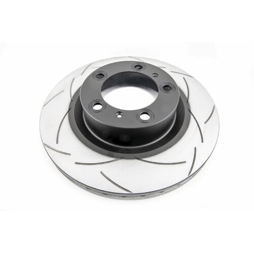 DBA Front Street Series T2 Brake Rotor, 330mm, For Porsche Carrera 911 997 3.6L 08-12 / 991 3.4L & 3.8L 11, Kit