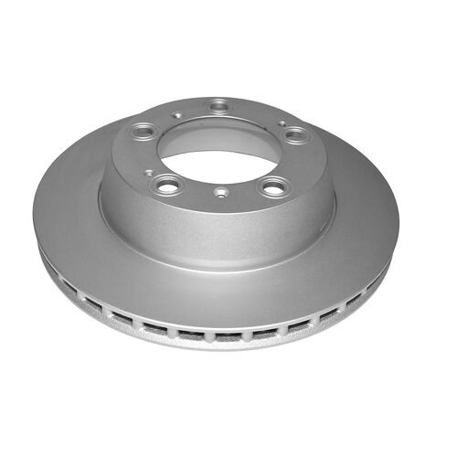 DBA Rear Street Series En-Shield Brake Rotor, 298.8mm, For Porsche Boxster 986/987 Spider 987 RS60 99-12/2011, Kit