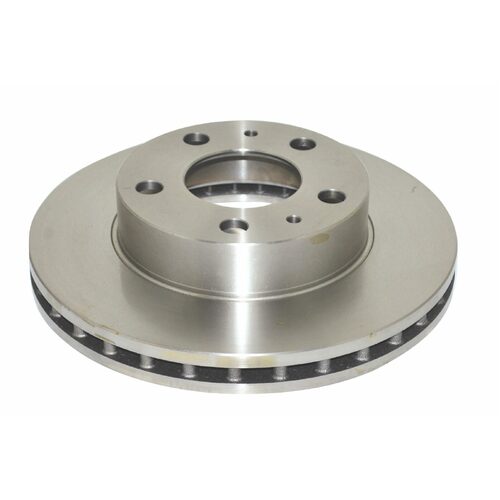 DBA Front Street Series Brake Rotor, 299.7mm, For Fiat Ducato LWB 2.2TD, 2.3TD, 3.0TD 2006, Kit
