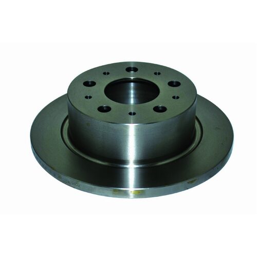 DBA Rear Street Series Brake Rotor, 300mm, For Fiat Ducato LWB 2.2TD, 2.3TD & 3.0TD 2006, Kit
