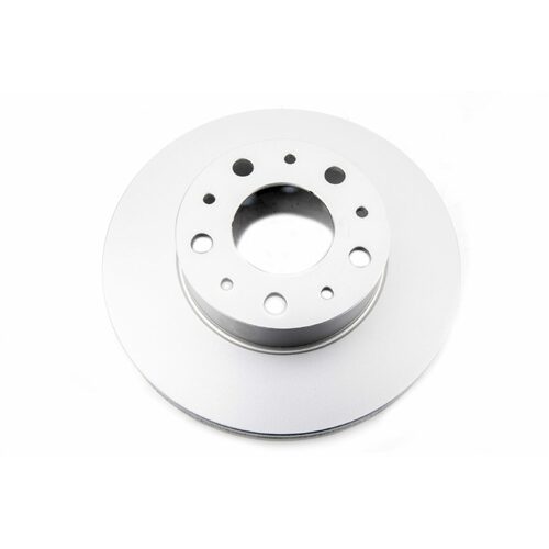 DBA Front Street Series En-Shield Brake Rotor, 279.7mm, For Fiat Ducato 2.2td, 2.3td & 3.0td 06, Kit