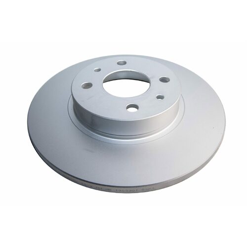 DBA Front Street Series En-Shield Brake Rotor, 256.7mm, For Fiat 500 312 875cc 12-17, Kit