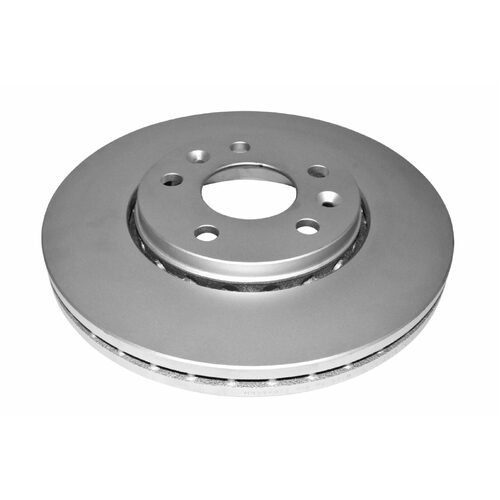 DBA Front Street Series En-Shield Brake Rotor, 296mm, For Renault Trafic SWB & LWB Series X82 1.6L Single & Duel Turbo 04/2015, Kit