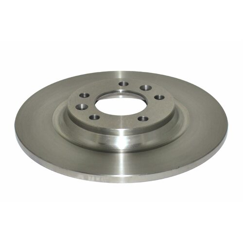 DBA Rear Street Series Brake Rotor, 289.8mm, For Peugeot 407 04, Kit