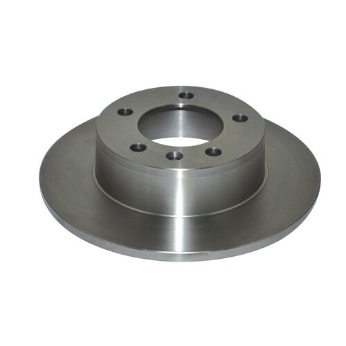 DBA Rear Street Series Brake Rotor, 304.7mm, For Renault Master X70 2.5TD 04-11, Kit