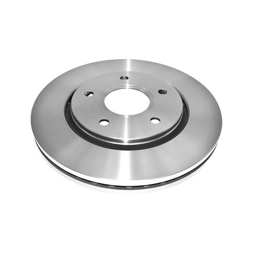 DBA Front Street Series Brake Rotor, 302mm, For Chrysler Grand Voyger 07, Kit