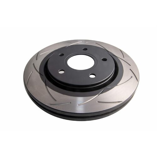 DBA Front Street Series T2 Brake Rotor, 302mm, For Chrysler Grand Voyger 07, Kit
