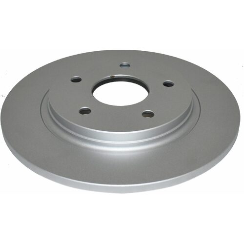 DBA Rear Street Series En-Shield Brake Rotor, 305mm, For Chrysler Grand Voyger 07, Kit