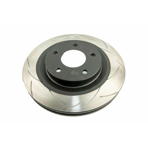 DBA Front Street Series T2 Brake Rotor, 294mm, For Jeep Patriot/Chrysler Sebring/Mitsubishi Outlander 07, Kit