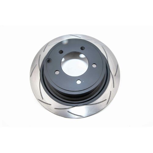 DBA Rear Street Series T2 Brake Rotor, 302mm, For Dodge Avenger/Caliber 06, Kit