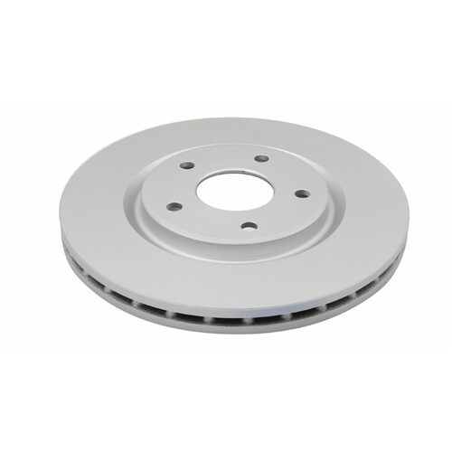 DBA Front Street Series En-Shield Brake Rotor, 330mm, For Dodge Journey & Fiat Freemont 12, Kit
