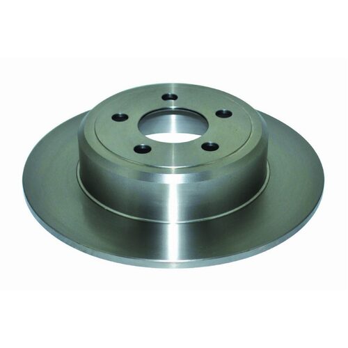 DBA Rear Street Series Brake Rotor, 320mm, For Dodge Charger V6 06 - 10, Kit
