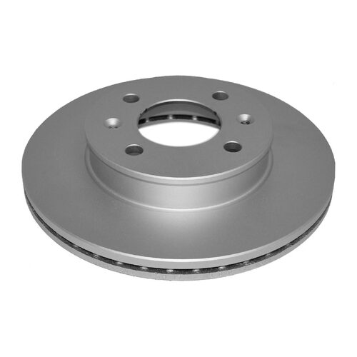 DBA Front Street Series En-Shield Brake Rotor, 241mm, For Hyundai Getz Non ABS 02, Kit